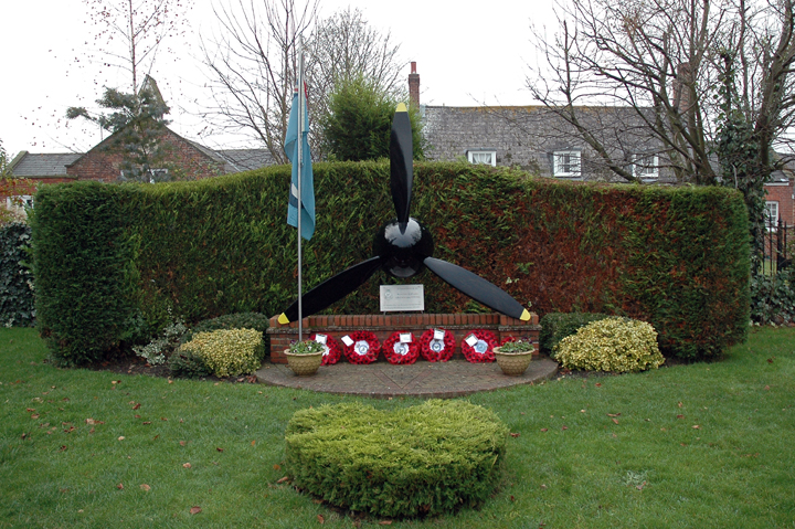 RAF Bardney Memorial